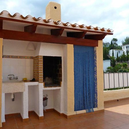 Holiday Home Villa Camilo Monte Pego Exterior foto