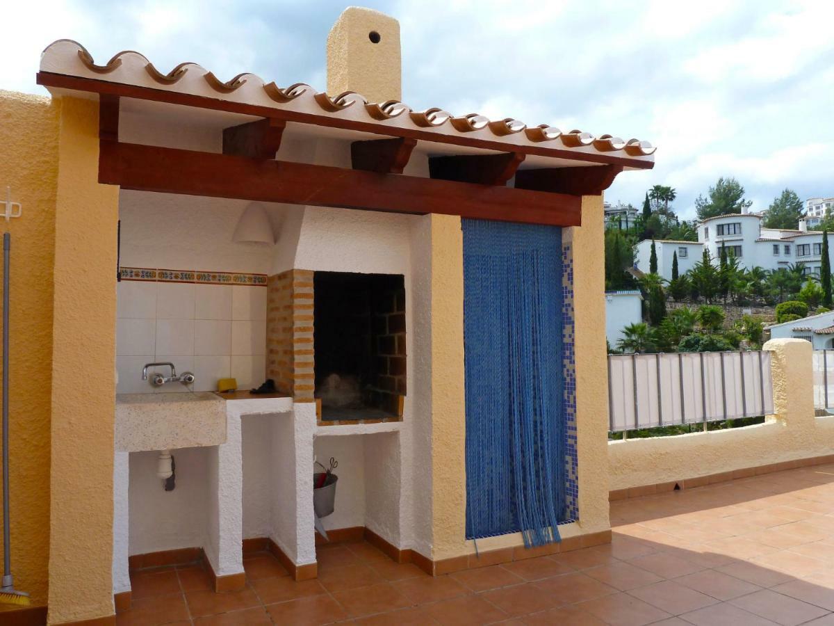 Holiday Home Villa Camilo Monte Pego Exterior foto